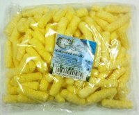 Kukuřičné křupky s příchutí jogurtu 80g