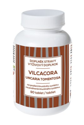 Vilcacora - Kočičí dráp 90 tablet Vilcacora - Kočičí dráp 90 tablet