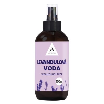 Autentis Levandulová voda 100ml