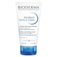 BIODERMA Atoderm Krém na ruce pro velmi suchou citlivou a atopickou pokožku 50ml