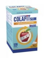 Colafit SLIM s glukomannanem 120 tobolek