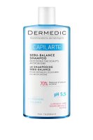 DERMEDIC Capilarte SEBU-BALANCE šampon 300ml