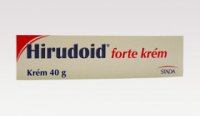 HIRUDOID FORTE 445MG/100G krém 40G
