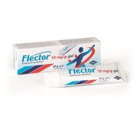 FLECTOR 10MG/G GEL 60G