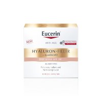 Eucerin Hyaluron-Filler+Elasticity Denní krém Rosé SPF30 50 ml