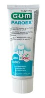 GUM zubní pasta Paroex (CHX 0.06%) 75ml G1750EME