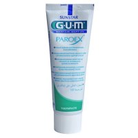 GUM zubní pasta Paroex (CHX 0.06%) 75ml G1750EME