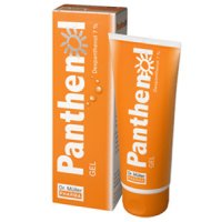 Dr. Müller Panthenol Gel 7% 100 ml