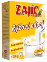 Zajíc Rýžový nápoj 400 g