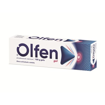 OLFEN - 10MG/G GEL 1X100G