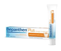 BEPANTHEN PLUS