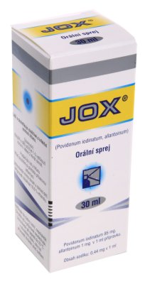 JOX - 85MG/ML+1MG/ML ORM SPR SOL 1X30ML