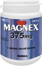 Magnex 375mg 180 tablet