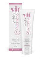 Vitella U Nutrilotio výživný balzám s ureou 120 ml
