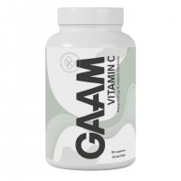 GAAM Vitamín C 90 kapslí