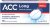 ACC LONG 600 mg 10 šumivých tablet