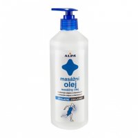 Alpa SportStar masážní olej základní 500ml