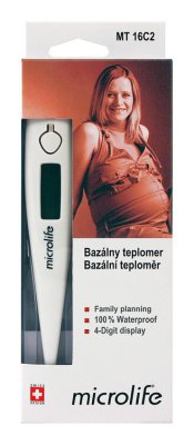 Microlife MT 16C2 bazální teploměr