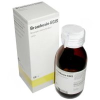 BROMHEXIN EGIS 2MG/ML POR SOL 60ML
