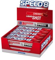 SPEED 8 cherry ampule 10 ks