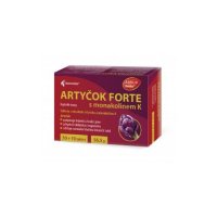Artyčok Forte s monakolinem K tbl.50+10