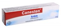 CANESTEN 10MG/G krém 20G