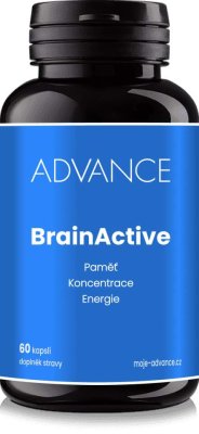 Advance BrainActive 60 kapslí