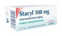 STACYL 100MG TBL ENT 100