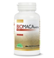 Maca extra BIO 500mg 120 kapslí