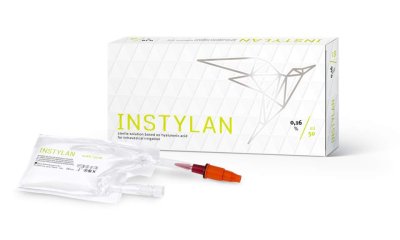 ROZTOK HYALURÁTU SODNÉHO - INSTYLAN 50ML;80MG/50ML STERILNÍ ROZTOK