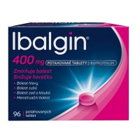 IBALGIN 400MG TBL FLM 96