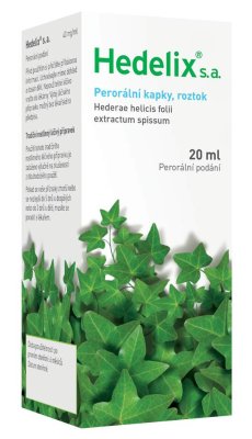 HEDELIX S.A. - POR GTT SOL 20ML