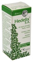 HEDELIX S.A. perorální GTT SOL 20ML