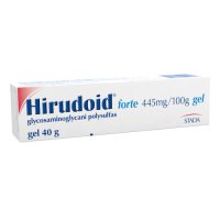 HIRUDOID FORTE