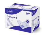 Cosmopor E Steril 7,2 x 5 cm krytí na rány 50 ks Cosmopor E Steril 7,2 x 5 cm krytí na rány 50 ks