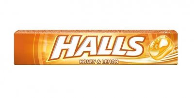 HALLS Honey Lemon 33.5g