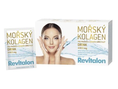 Revitalon Mořský kolagen Drink 30x5.2g