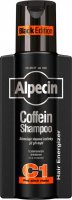 ALPECIN Coffein Shampoo C1 Black Edition 375ml