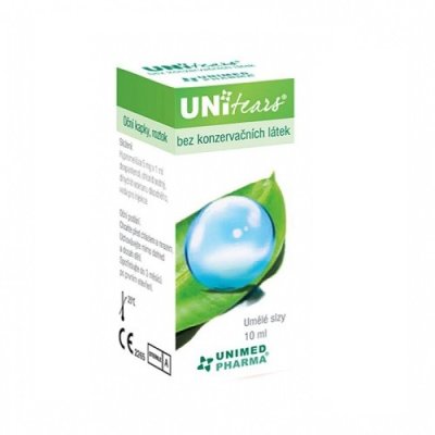 Unimed UNItears 10 ml