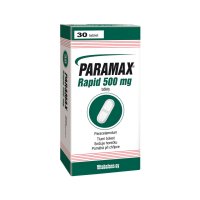 PARAMAX RAPID 500 MG