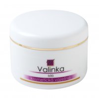 Valinka vazelína bílá kosmetická 200 ml