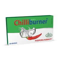 Chilliburner podpora hubnutí 30 tablet