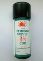 PEROXID VODÍKU 3% COO