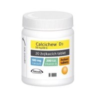 CALCICHEW D3 500 MG/ 200 IU