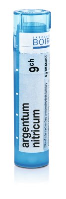 Boiron ARGENTUM NITRICUM CH9 granule 4 g