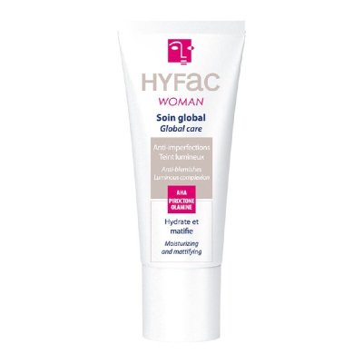 HYFAC Global Ošetřující krém na akné 40 ml