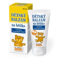 Dětský balzám na bříško 50ml Dr.Müller