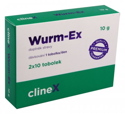 JRP Enterprise Wurm Ex 20 tablet