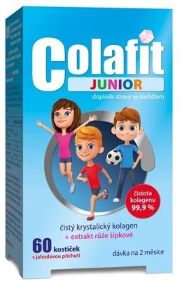 COLAFIT JUNIOR 60 kostiček