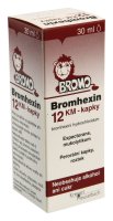 BROMHEXIN 12 KM-KAPKY